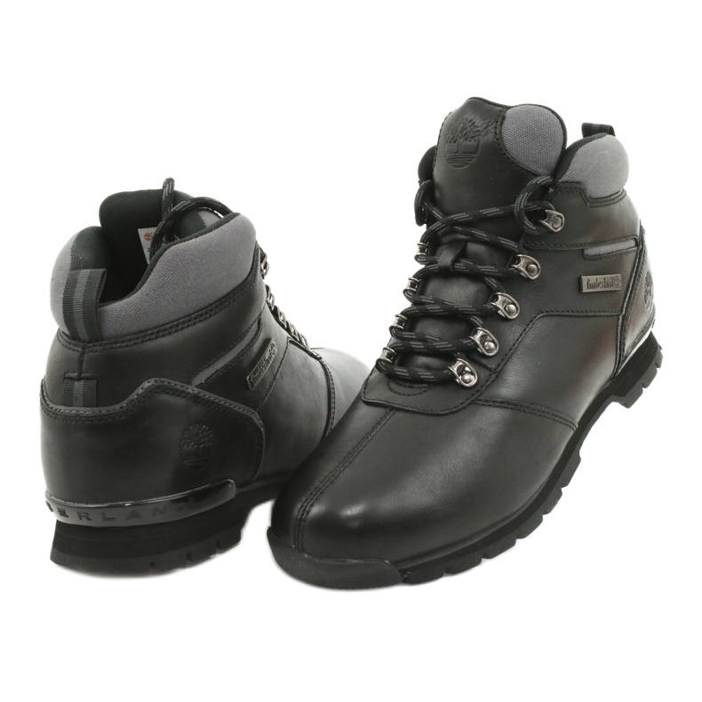 Timberland Splitrock 2 M A1HVQ Sko sort 2