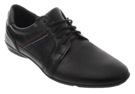 Polbut Casual herresko J33 sort 1