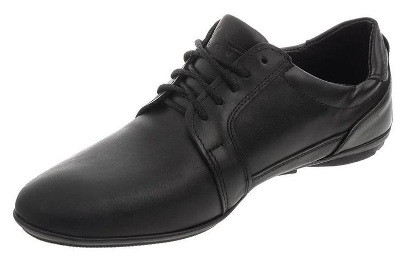 Polbut Casual herresko J33 sort 2