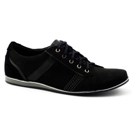 KOMODO Herresko 854 Sort 1