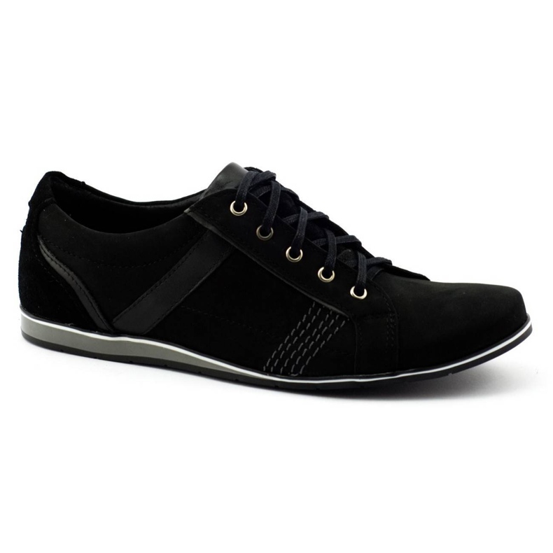 KOMODO Herresko 854 Sort 1
