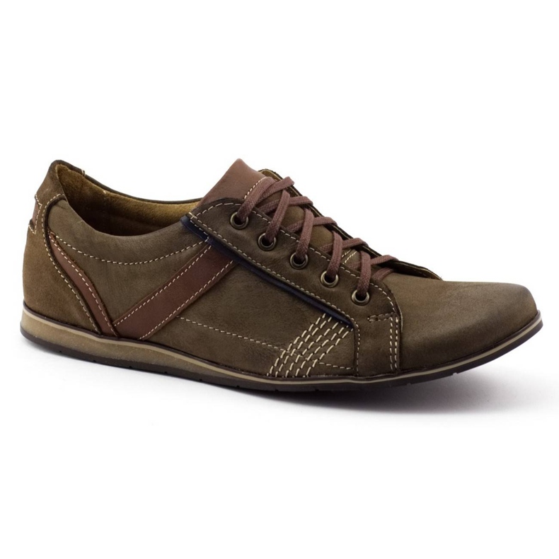 KOMODO Herresko 854 Brun 1