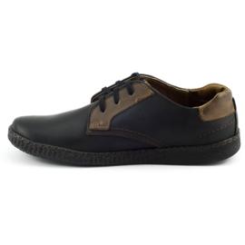 Casual herresko 294 sort 2