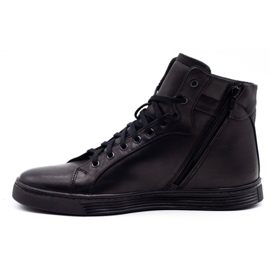 KENT Herresko creepery isoleret 306 Sort 1