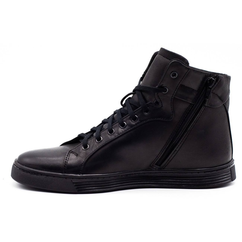 KENT Herresko creepery isoleret 306 Sort 1