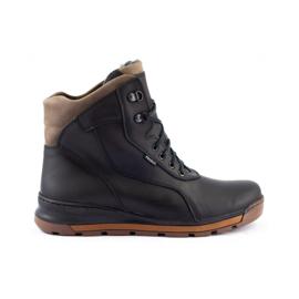 Polbut Herres vintersko J63s sort 1