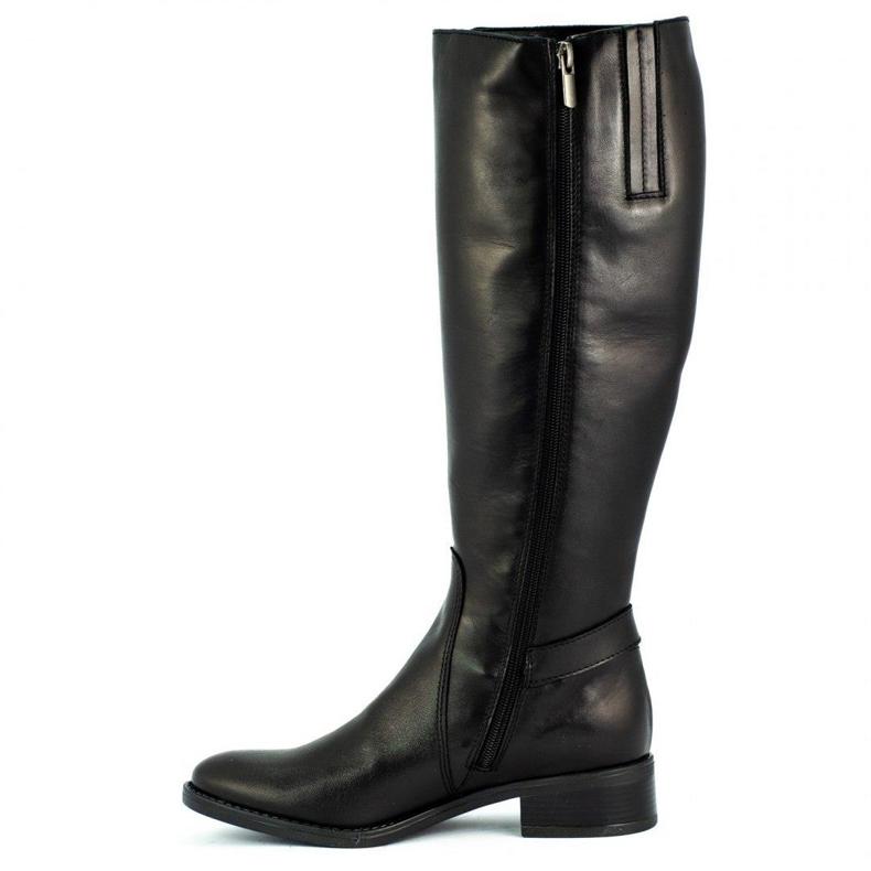 Dolce Pietro Sorte vinterstøvler til kvinder 1061 2