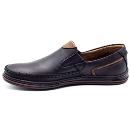 Polbut Herresko loafers 09 sort 1