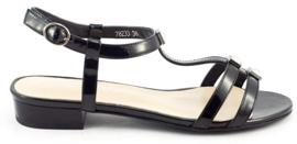 Sorte sandaler til kvinder 78233 1