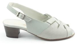 Grå Mariettas 1007 damesandaler 1