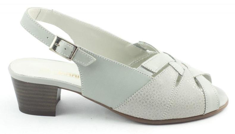 Grå Mariettas 1007 damesandaler 1