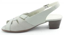 Grå Mariettas 1007 damesandaler 2