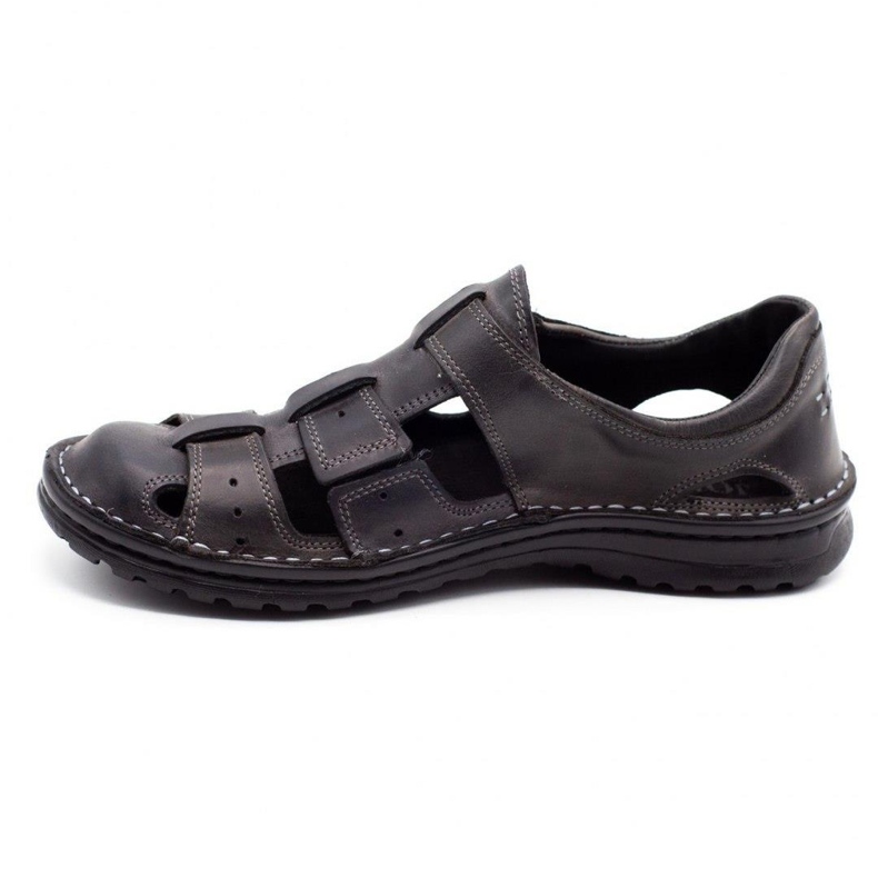 Joker Grå herresandaler 504 1