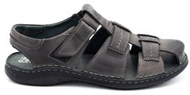 Polbut Grå SA07 sandaler 1