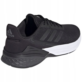 Adidas Response Sr W FX3642 løbesko sort 1