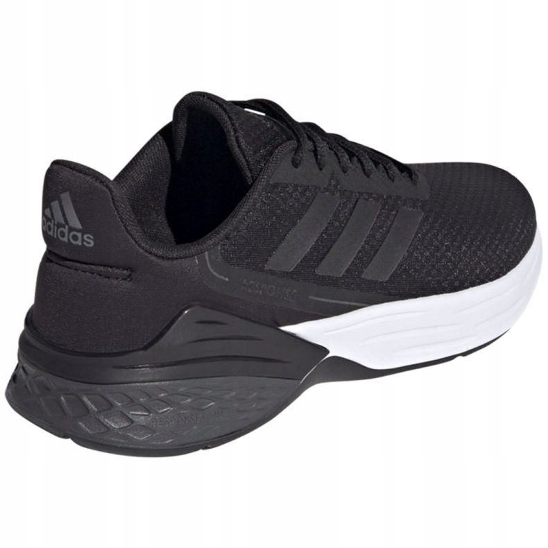 Adidas Response Sr W FX3642 løbesko sort 1