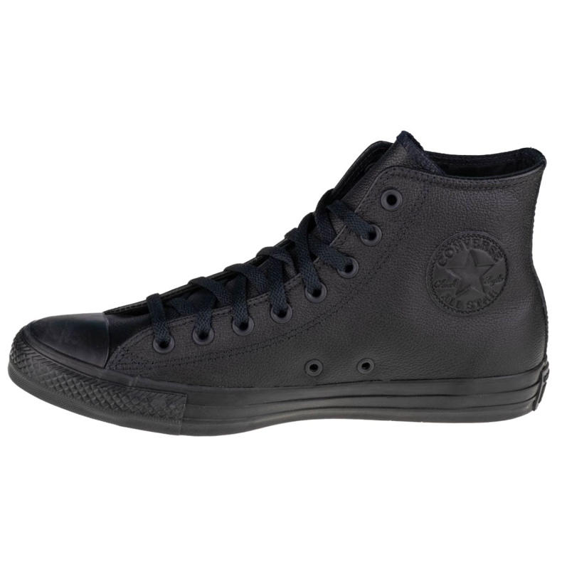 Converse All Star Ox High 135251C sko sort 1