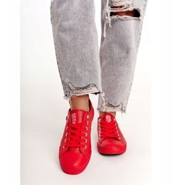 Kvinder Sneakers Big Star Rød V274872 1