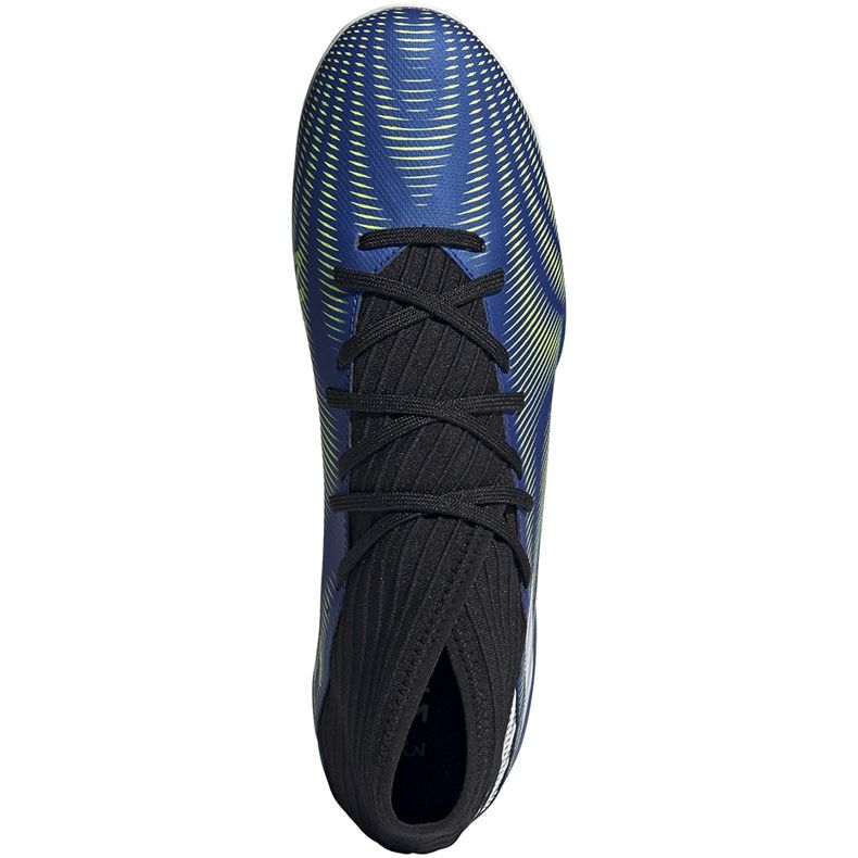 Adidas Nemeziz.3 I fodboldsko blå FW7409 1