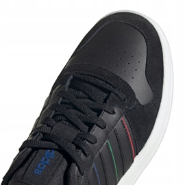 Adidas Breaknet Plus M FY9651 sko sort blå 1