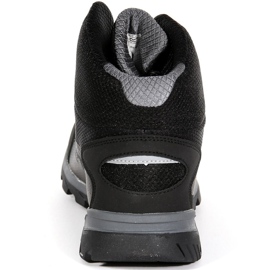 Regatta Kota Mid herresko sort RMF490 9V8 3
