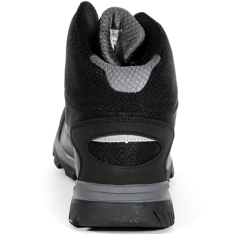 Regatta Kota Mid herresko sort RMF490 9V8 3