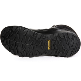 Regatta Kota Mid herresko sort RMF490 9V8 4