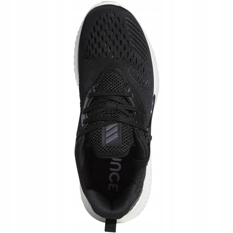 Sort Adidas Alphabounce rc 2 løbesko F35393 1