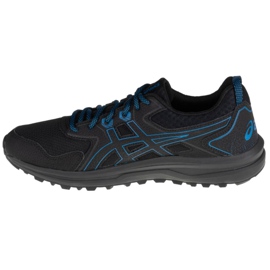 Asics Trail Scout M 1011A663-003 sko sort 1