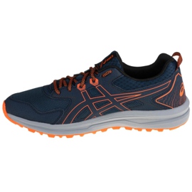 Asics Trail Scout M 1011A663-400 sort 1