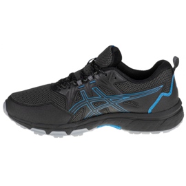 Asics Gel-Venture 8 Wp M 1011A825-003 sort 1