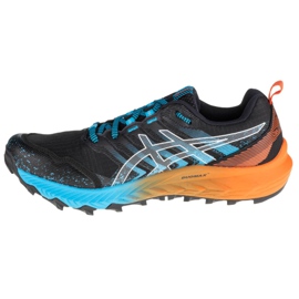 Asics Gel-Trabuco 9 M 1011B030-002 sort 1