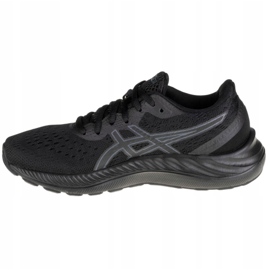 Asics Gel-Excite 8 W 1012A916-001 sort 1