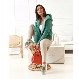 PS1 Sportsokker til kvinder Beige Fashion Pioneer brun 1
