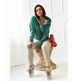 PS1 Sportsokker til kvinder Beige Fashion Pioneer brun 2