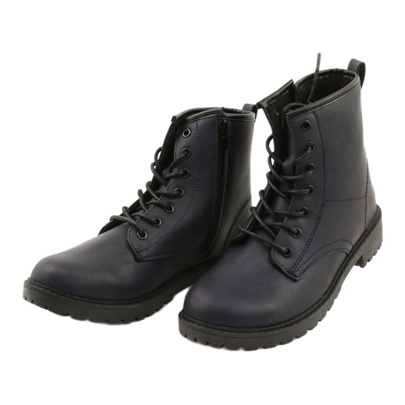 Vices T126-93 dk.blue sort 2