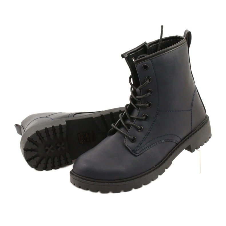 Vices T126-93 dk.blue sort 3