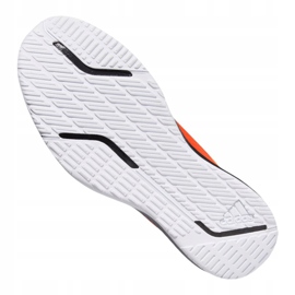 Adidas FitBounce Trainer M EE4600 sko sort orange 2