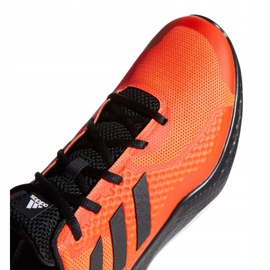 Adidas FitBounce Trainer M EE4600 sko sort orange 4