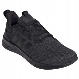 Adidas Puremotion M FX8923 løbesko sort 4