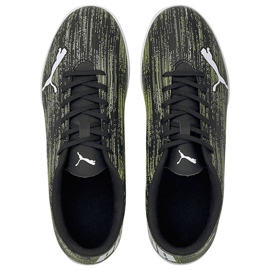 Fodboldsko Puma Ultra Tt 4.2 sort-grøn 106357 02 1