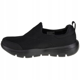 Skechers Go Walk Evolution Ultra-Rapids M 54730-BBK sko sort 1