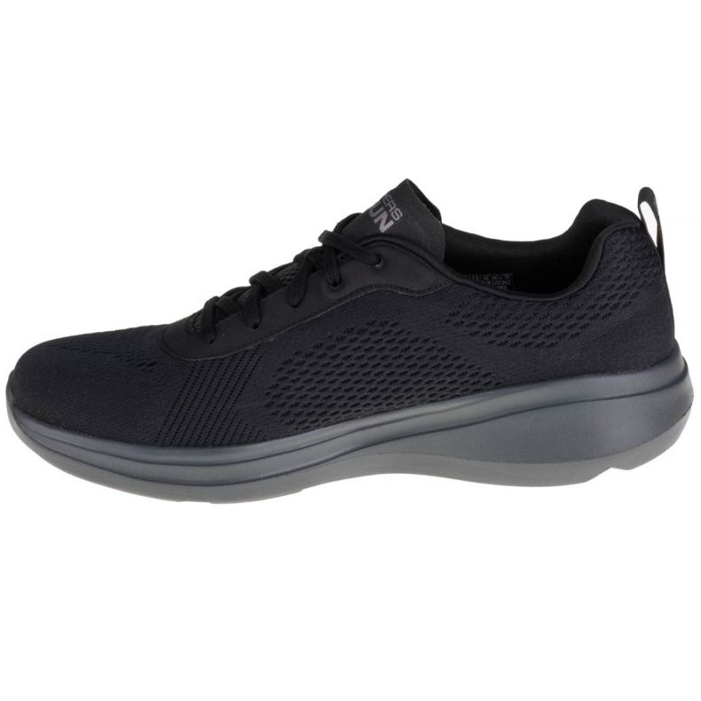 Skechers Go Run Fast-Quake M 55106-BKCC sort 1