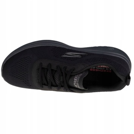 Skechers Go Run Fast-Quake M 55106-BKCC sort 2