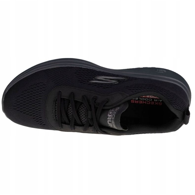 Skechers Go Run Fast-Quake M 55106-BKCC sort 2