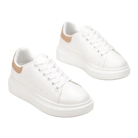 Vices 8538-392-hvid / beige 1