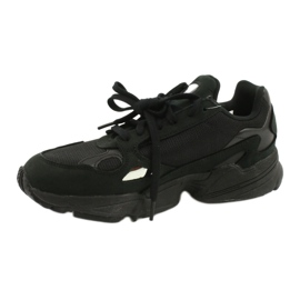 Adidas Falcon W G26880 sko sort 2