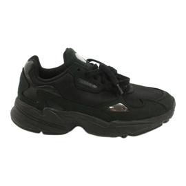 Adidas Falcon W G26880 sko sort 1
