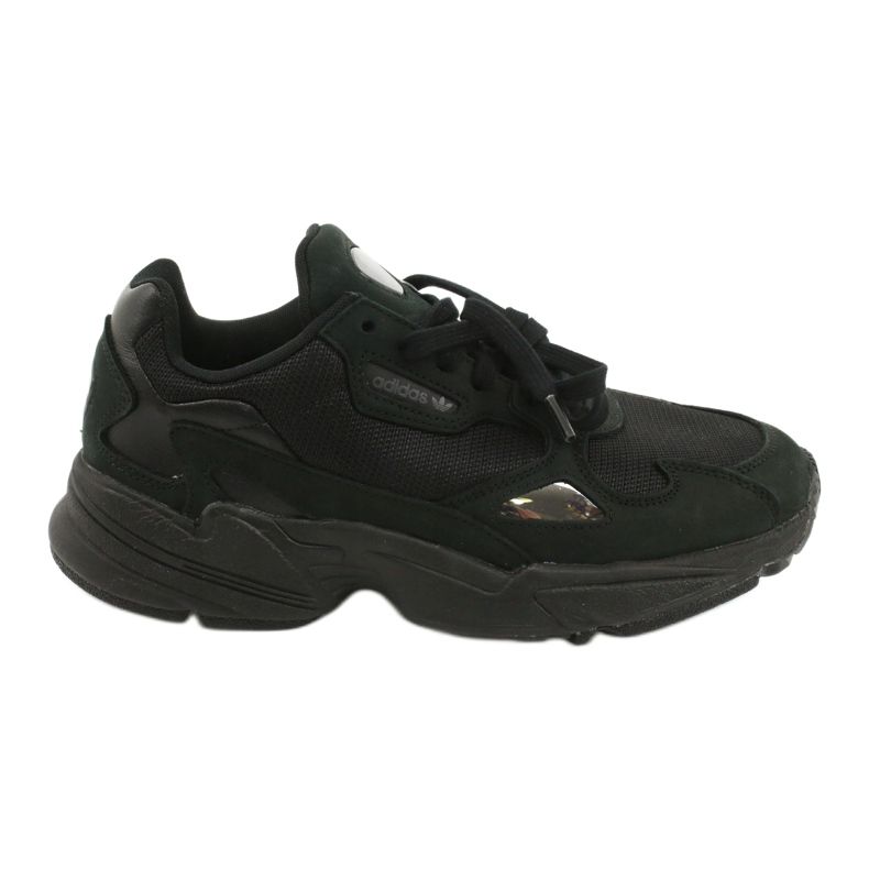 Adidas Falcon W G26880 sko sort 1