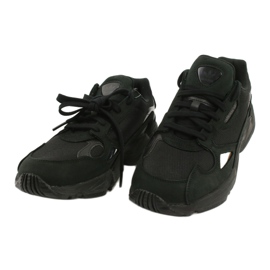 Adidas Falcon W G26880 sko sort 3